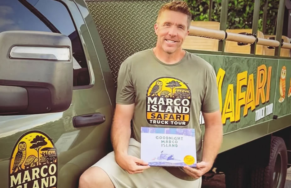About Marco Island Safari Tours Owner