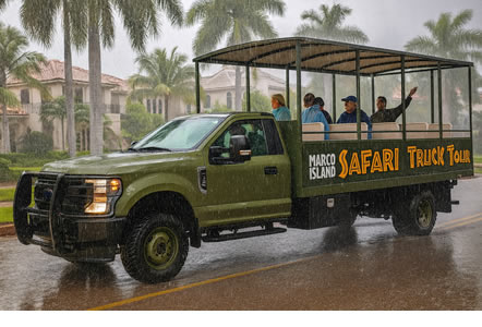 What do we do if it rains?